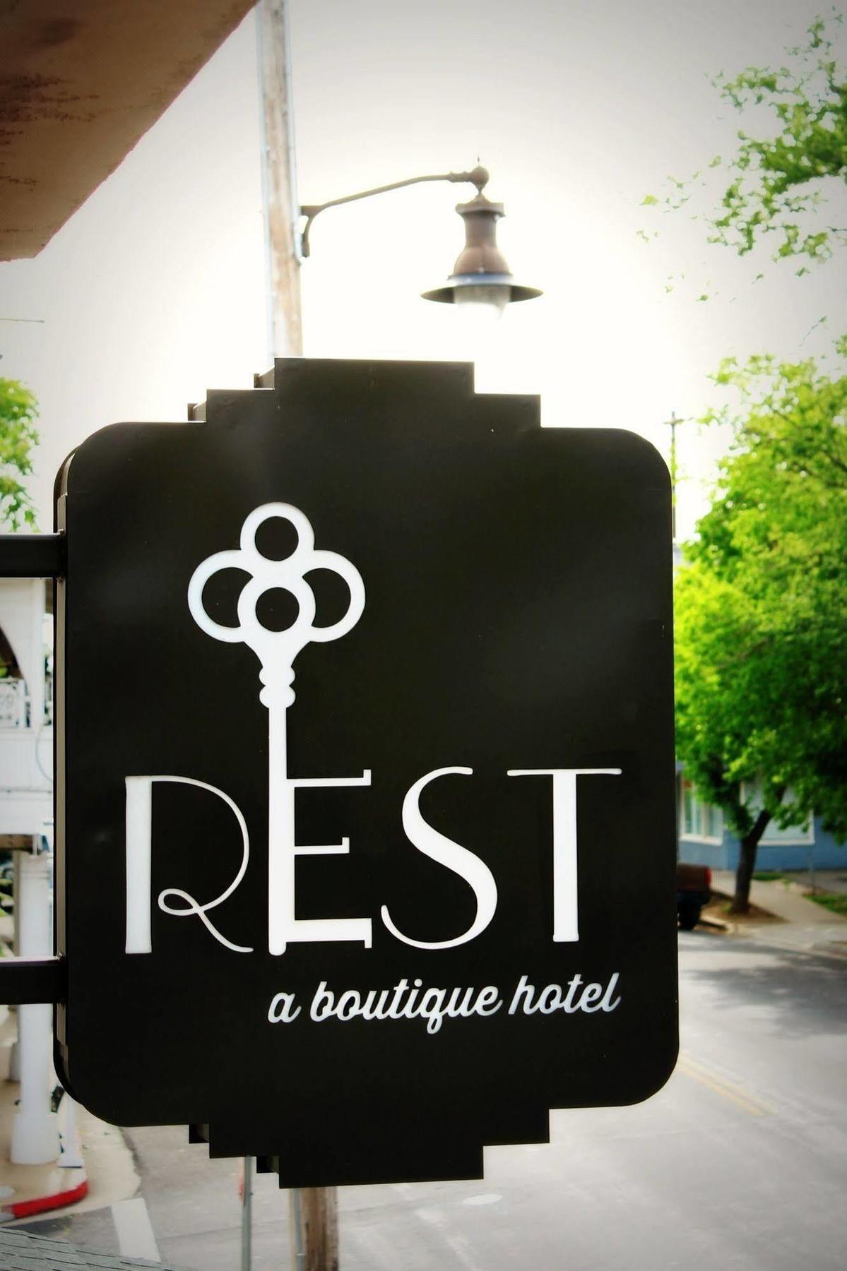 Rest, A Boutique Hotel Plymouth Ngoại thất bức ảnh