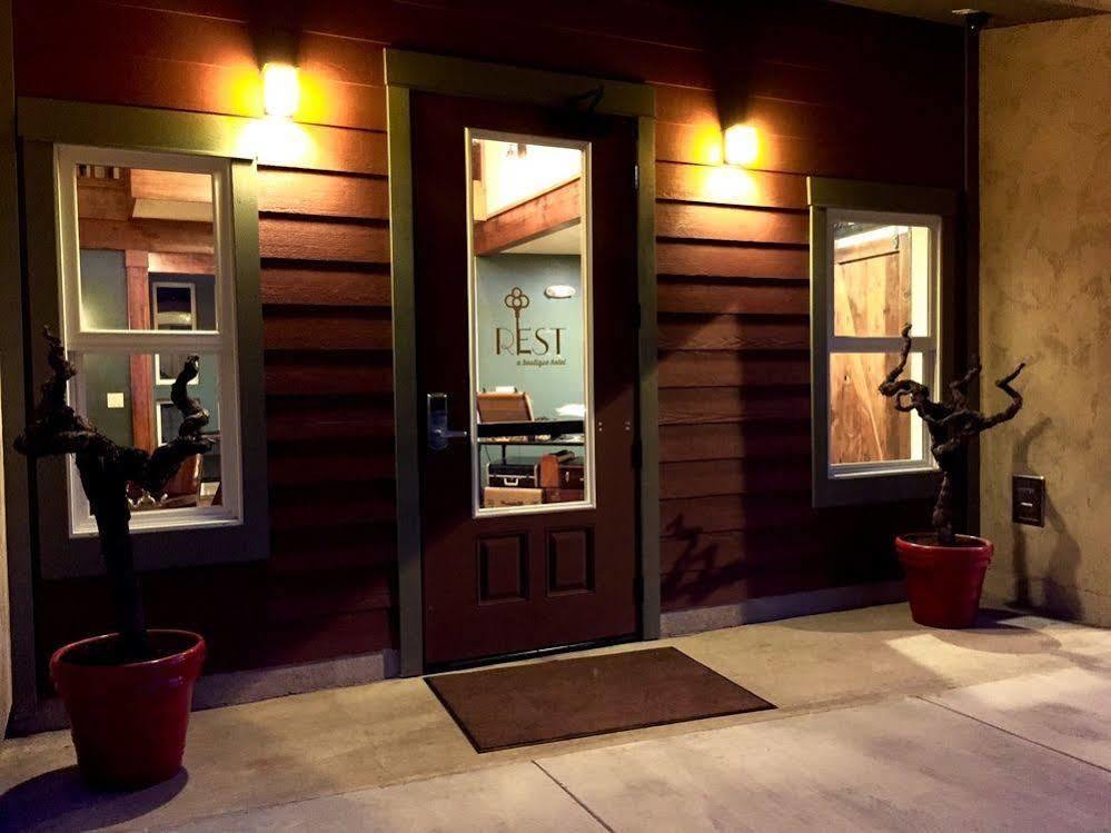 Rest, A Boutique Hotel Plymouth Ngoại thất bức ảnh